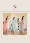 Cotton Crush Vol 3 By Af Hand Work Designer Kurti With Bottom Dupatta Wholesale Clothing Suppliers In India
